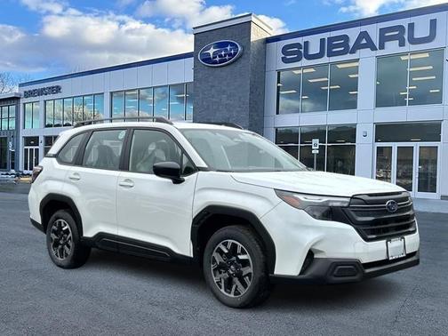 2025 Subaru Forester Base