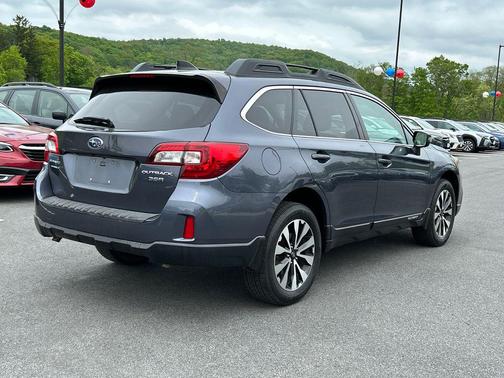 2016 Subaru Outback 3.6R Limited