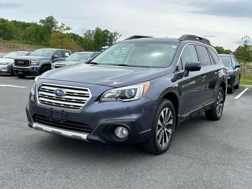 2016 Subaru Outback 3.6R Limited