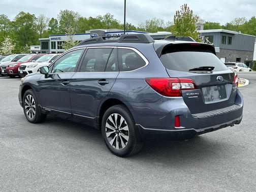 2016 Subaru Outback 3.6R Limited