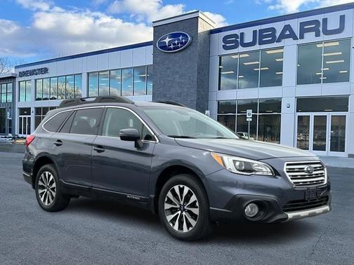 2016 Subaru Outback 3.6R Limited
