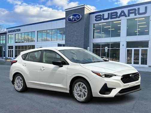 2025 Subaru Impreza Base