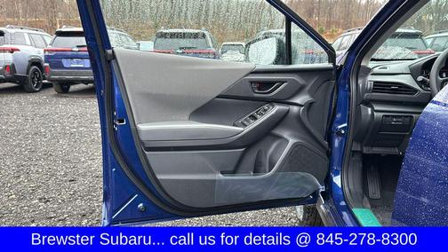 Sapphire Blue Pearl 2026 Subaru Crosstrek Premium
