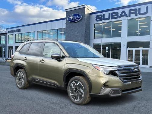 2025 Subaru Forester Limited