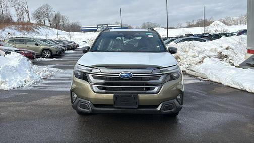 2025 Subaru Forester Hybrid Limited
