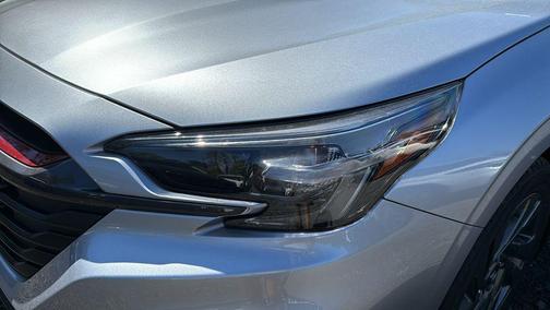 2025 Subaru Legacy Sport