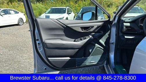 2025 Subaru Legacy Sport