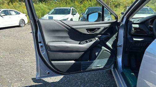 2025 Subaru Legacy Sport