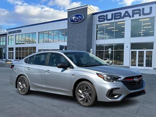 2025 Subaru Legacy Sport