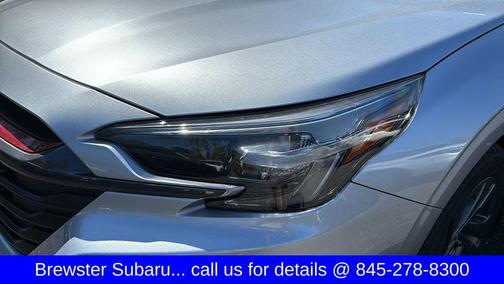 2025 Subaru Legacy Sport