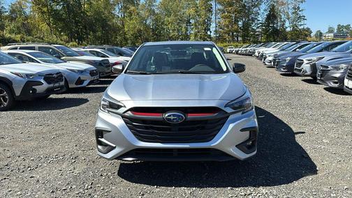 2025 Subaru Legacy Sport