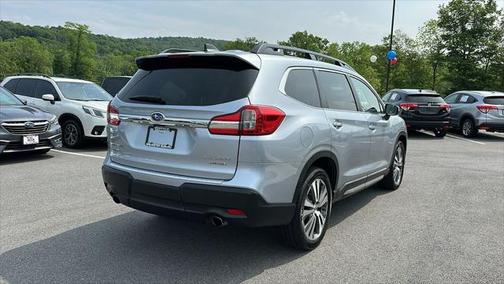 2022 Subaru Ascent Limited 7-Passenger