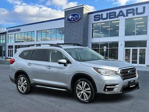 2022 Subaru Ascent Limited 7-Passenger