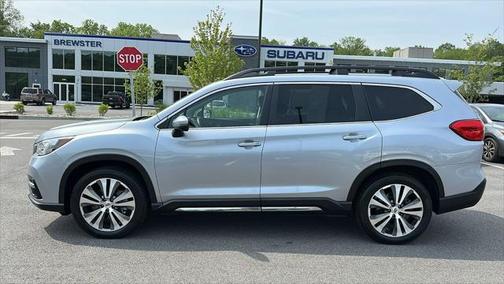 2022 Subaru Ascent Limited 7-Passenger