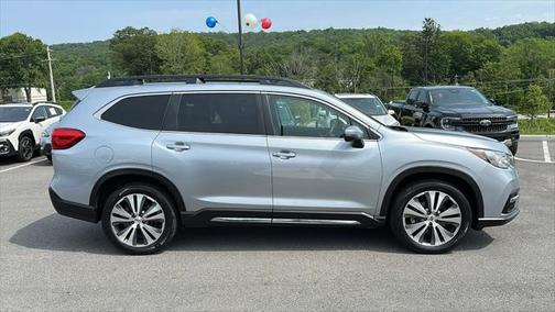 2022 Subaru Ascent Limited 7-Passenger
