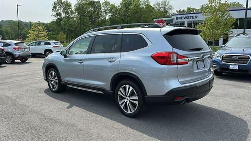 2022 Subaru Ascent Limited 7-Passenger