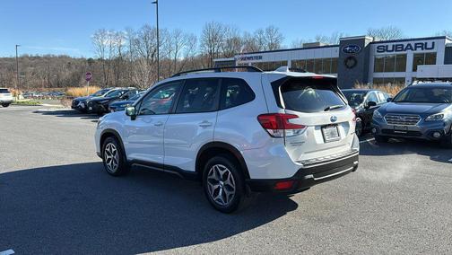 2019 Subaru Forester Premium