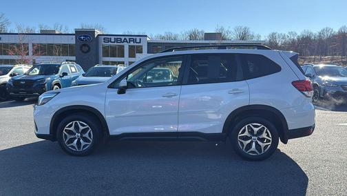 2019 Subaru Forester Premium