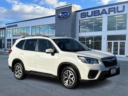 2019 Subaru Forester Premium
