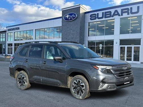 2026 Subaru Forester Premium