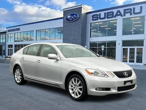 2006 Lexus GS 300 Base