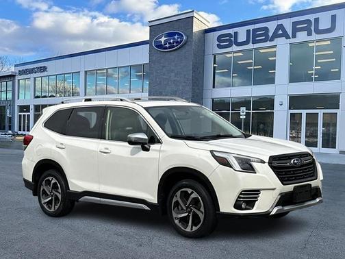 2023 Subaru Forester Touring