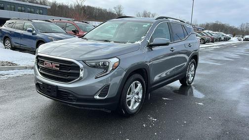 2019 GMC Terrain SLE
