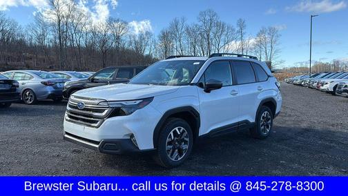 2026 Subaru Forester Premium