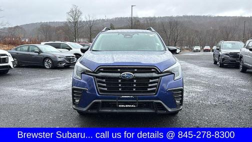 2026 Subaru Ascent Premium 7-Passenger