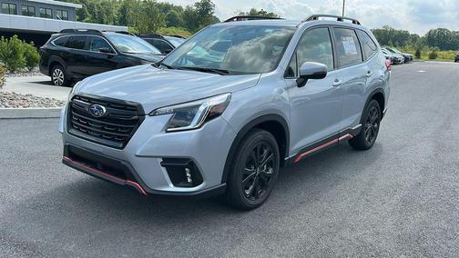 2024 Subaru Forester Sport