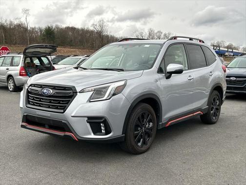 2024 Subaru Forester Sport