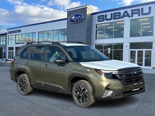 2025 Subaru Forester Premium