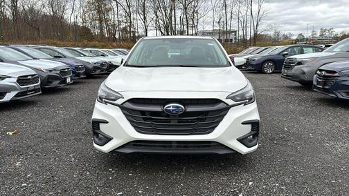 2025 Subaru Legacy Limited