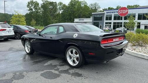2010 Dodge Challenger R/T