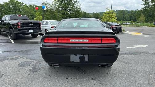 2010 Dodge Challenger R/T
