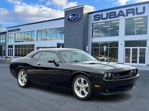 2010 Dodge Challenger R/T