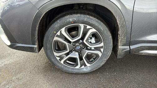 2026 Subaru Ascent Limited 8-Passenger