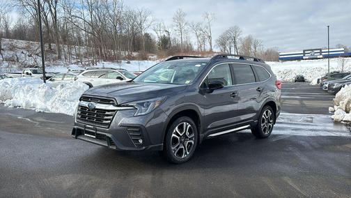 2026 Subaru Ascent Limited 8-Passenger