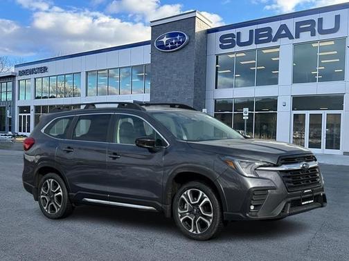 2026 Subaru Ascent Limited 8-Passenger