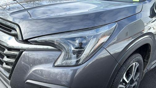 2026 Subaru Ascent Limited 8-Passenger