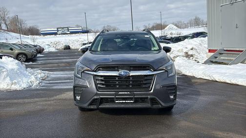 2026 Subaru Ascent Limited 8-Passenger