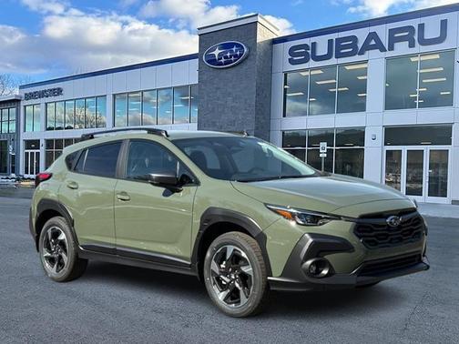 2025 Subaru Crosstrek Limited