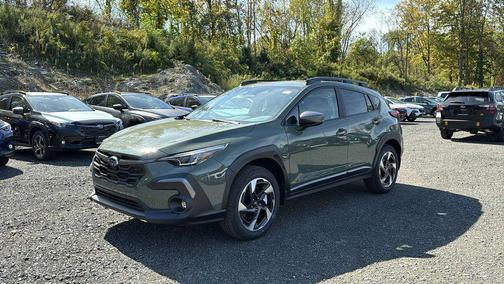 2025 Subaru Crosstrek Limited