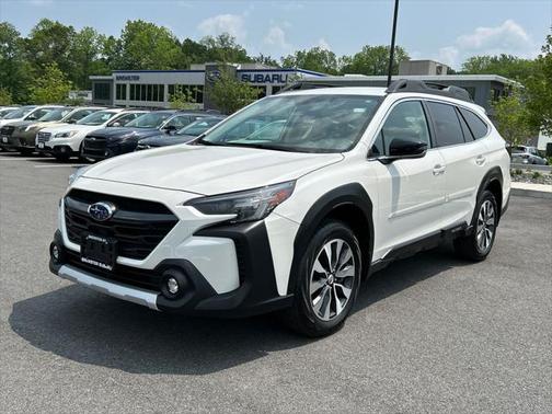 2023 Subaru Outback Limited