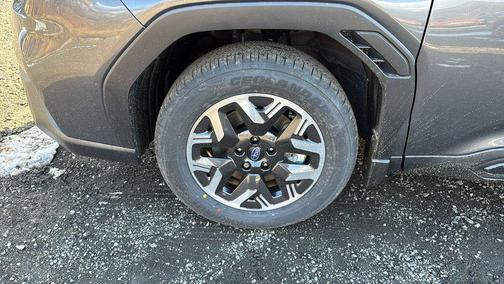 2026 Subaru Forester Base