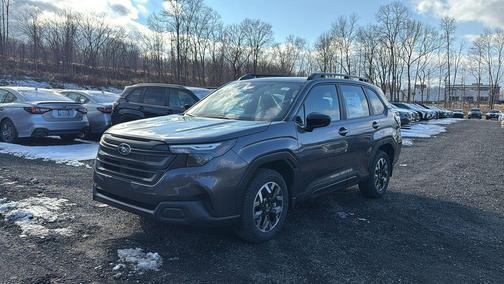 2026 Subaru Forester Base