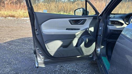 2026 Subaru Forester Base