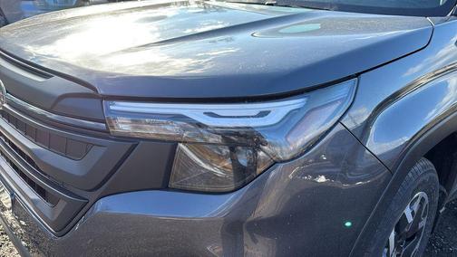 2026 Subaru Forester Base