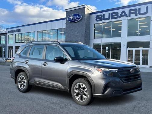 2026 Subaru Forester Base