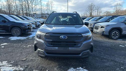 2026 Subaru Forester Base